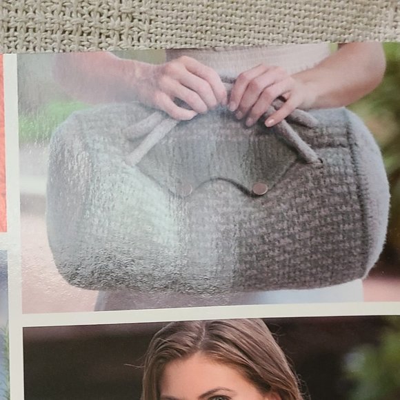 Leisure Arts- (2) How To Book Collection: Crochet - Picture 2 of 17